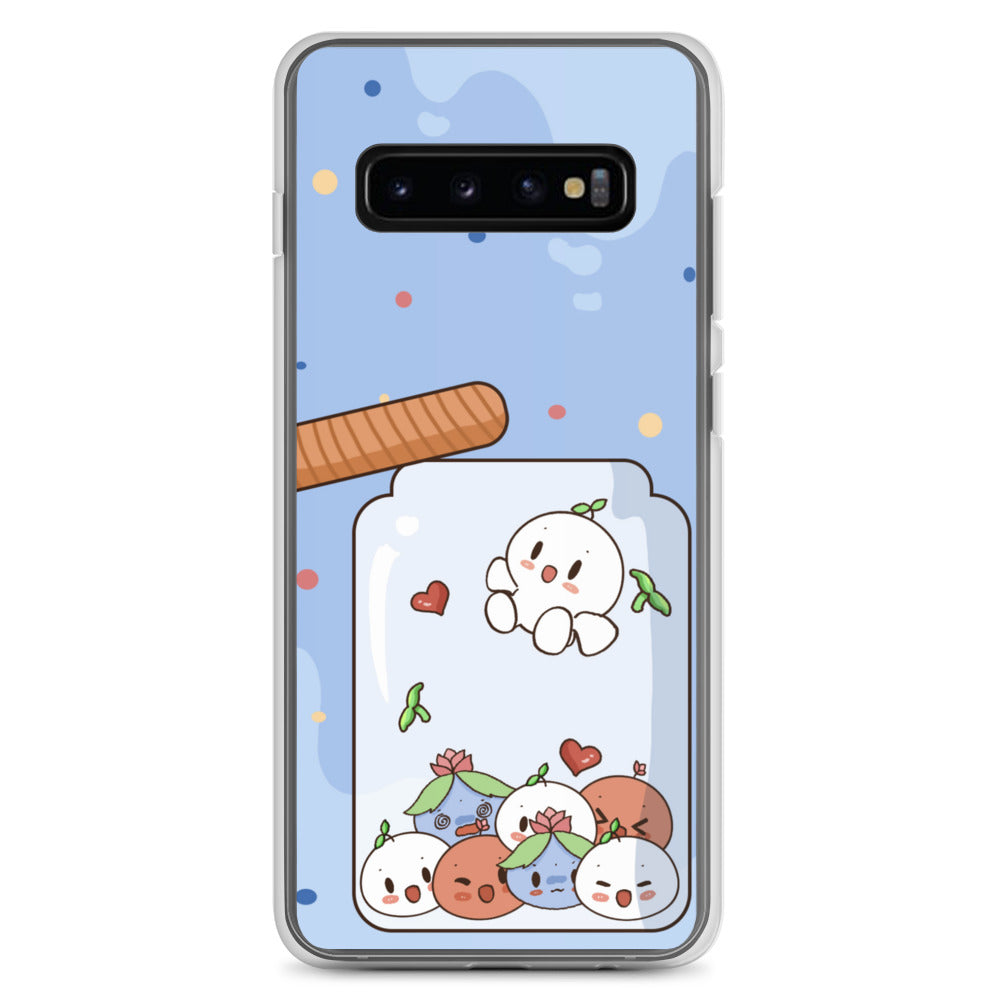 Clear Case for Samsung®