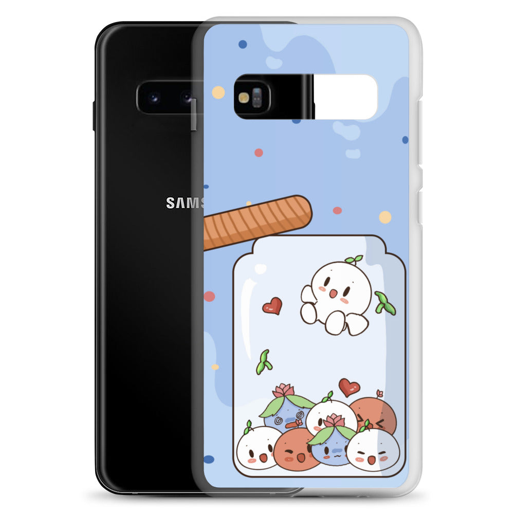 Clear Case for Samsung®