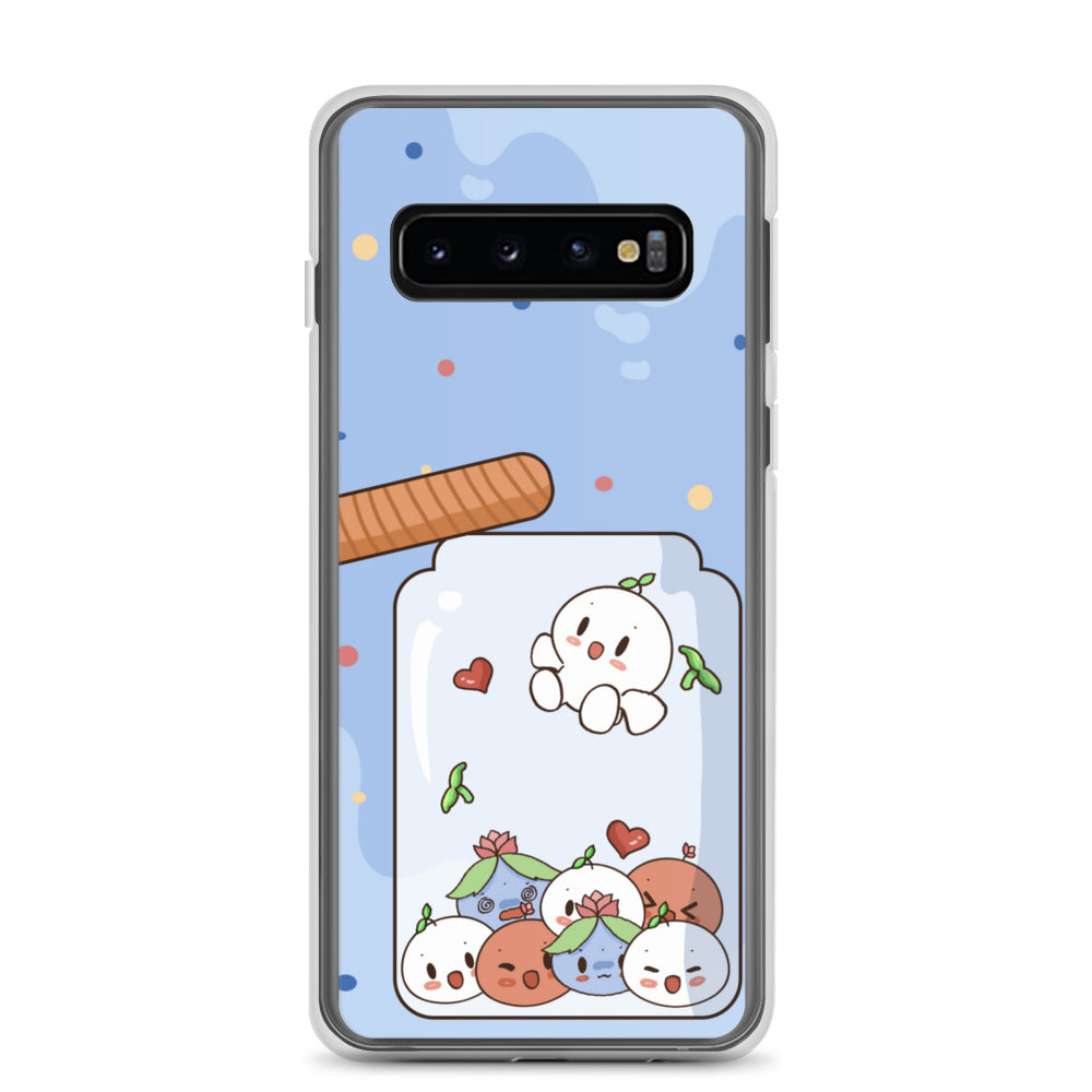 Clear Case for Samsung®
