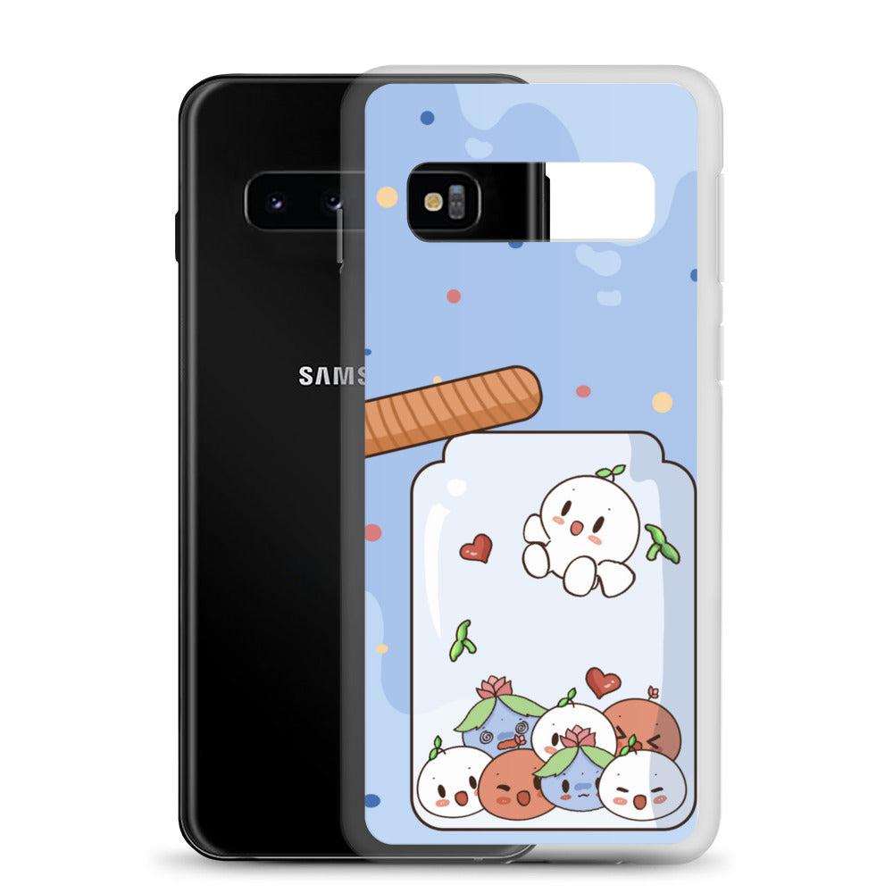 Clear Case for Samsung®