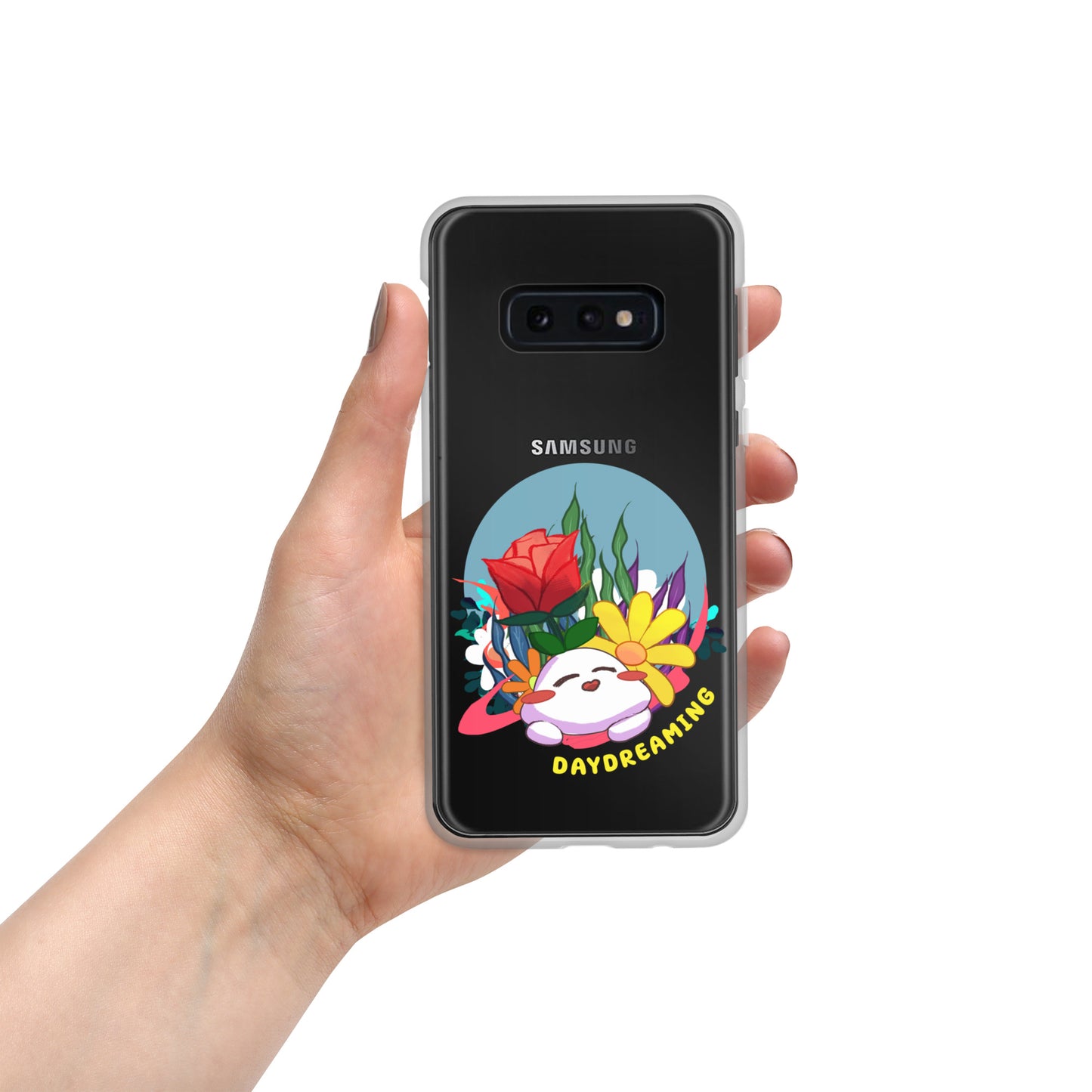 Daydreaming | Clear Case for Samsung®