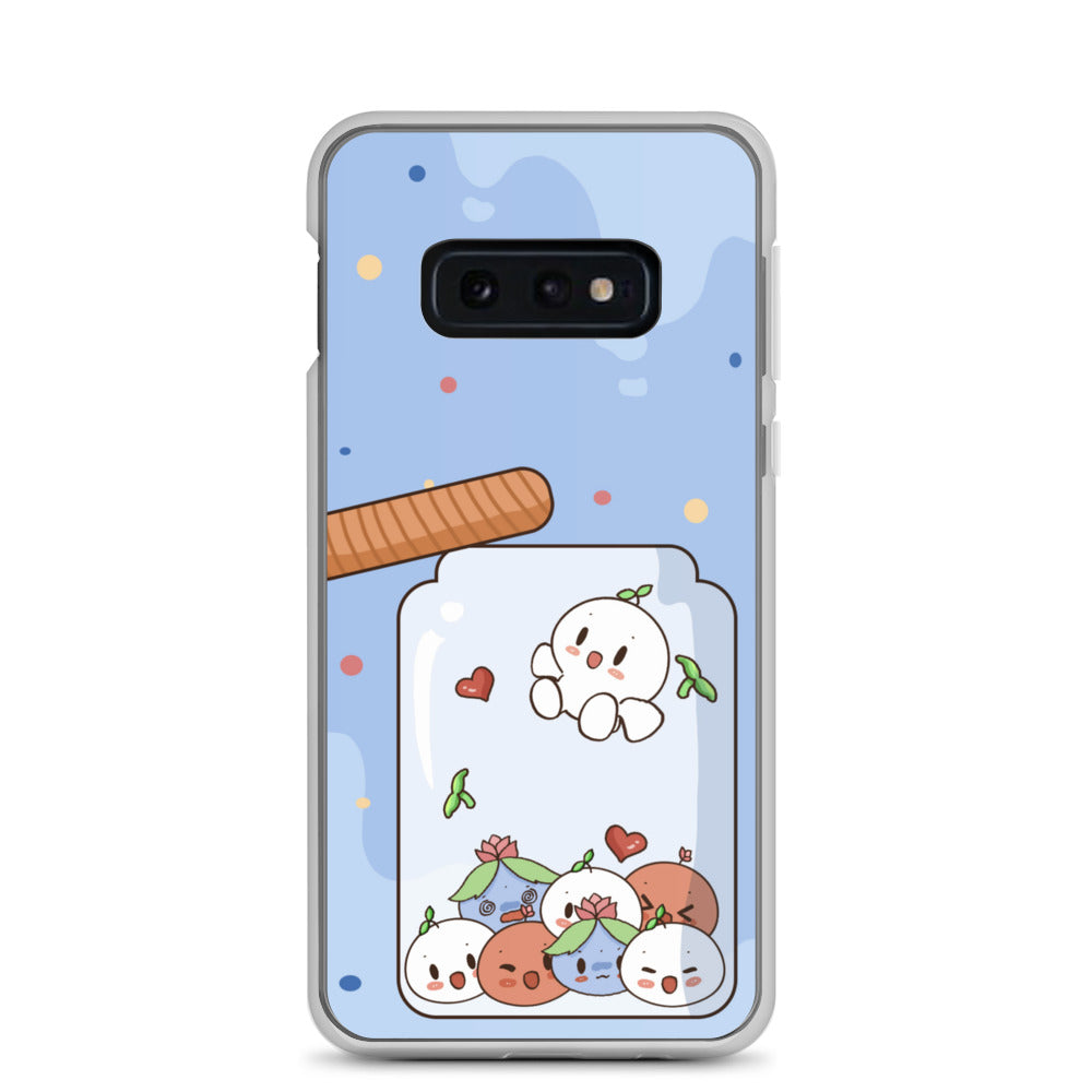 Clear Case for Samsung®