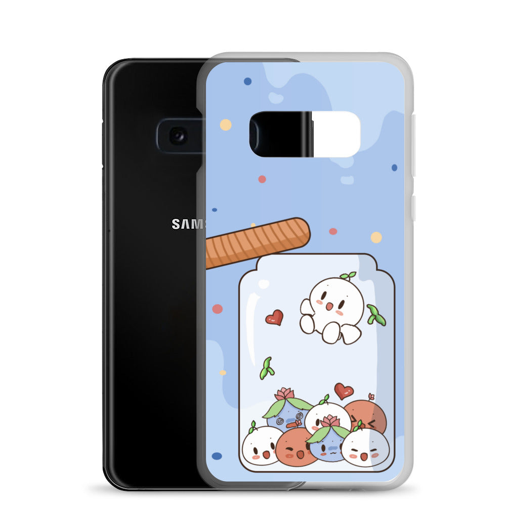Clear Case for Samsung®