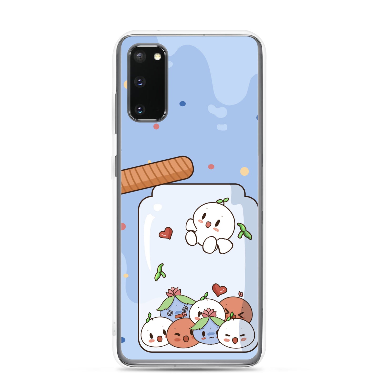 Clear Case for Samsung®