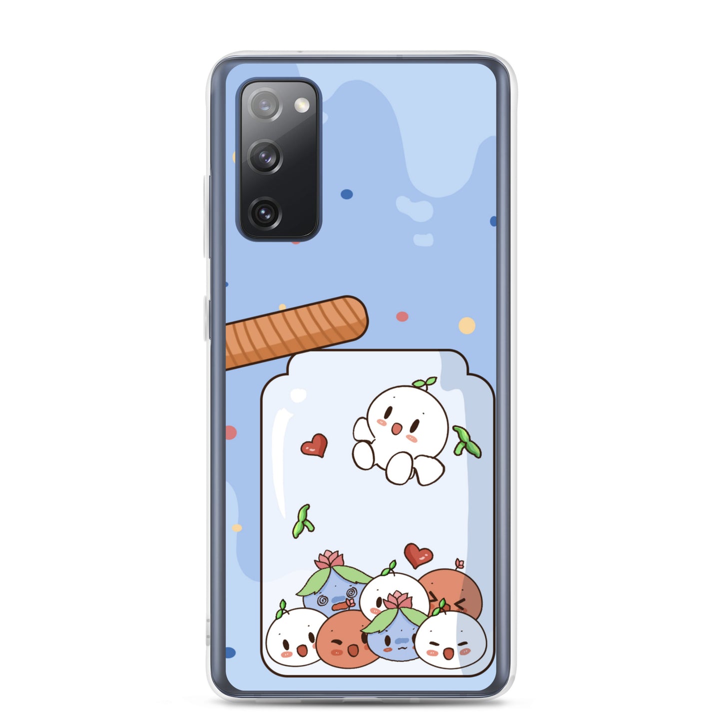 Clear Case for Samsung®