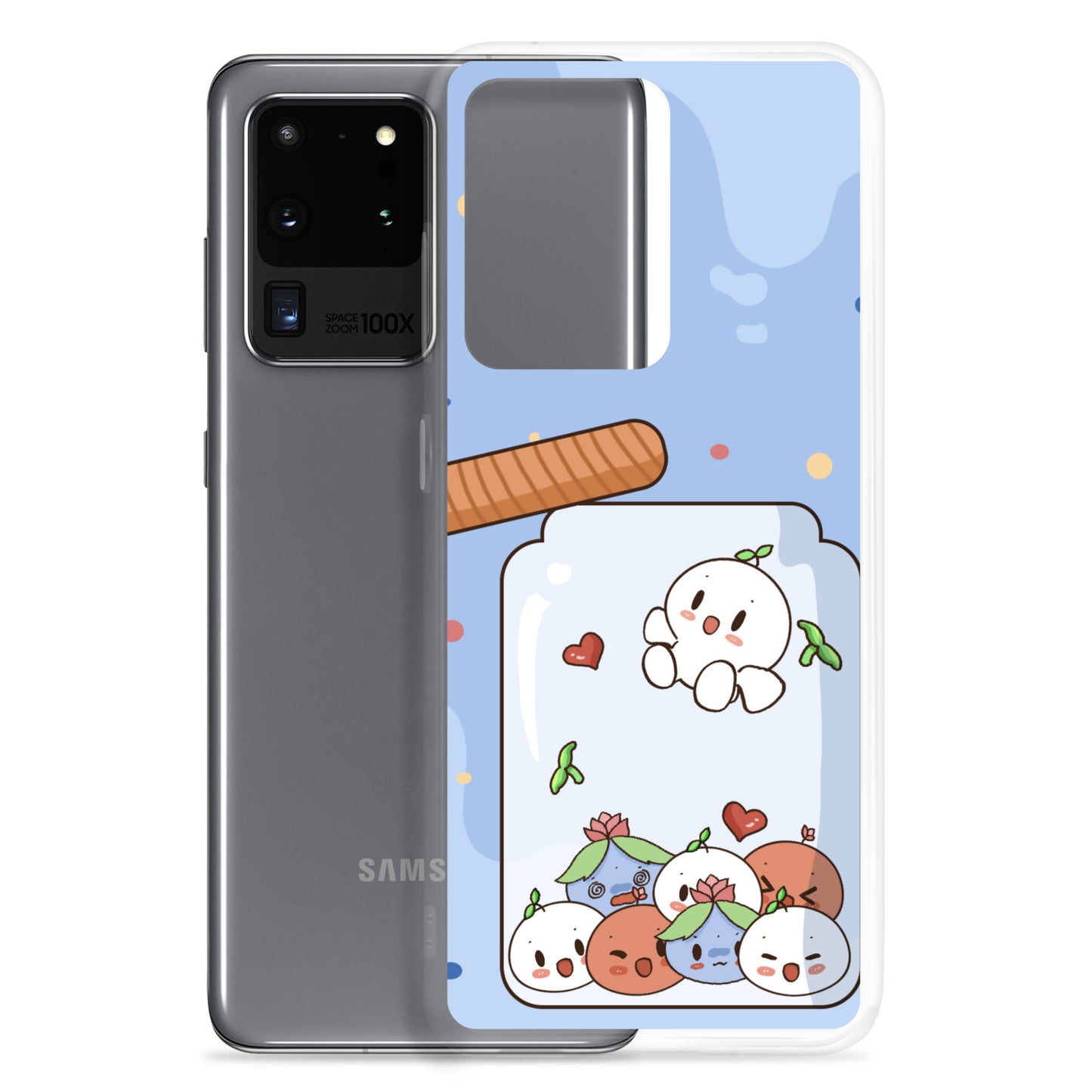 Clear Case for Samsung®