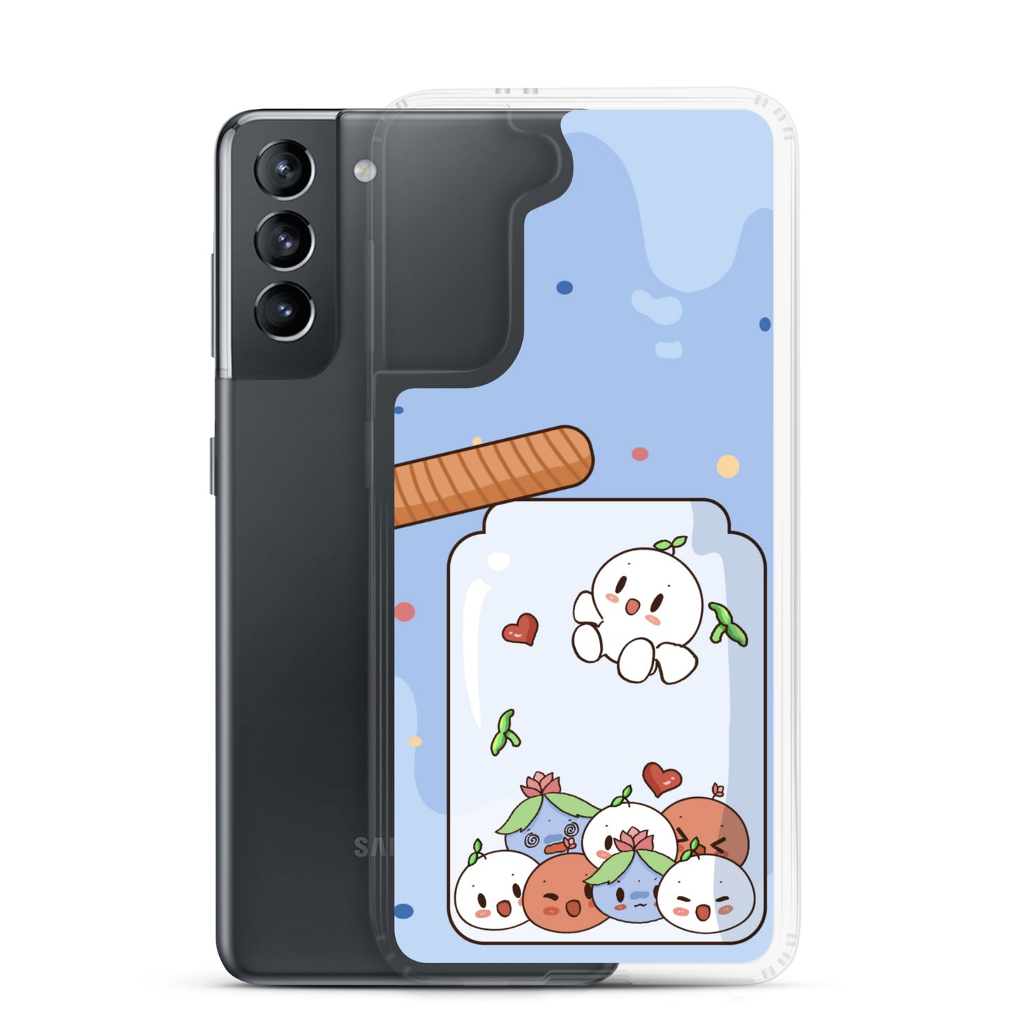 Clear Case for Samsung®