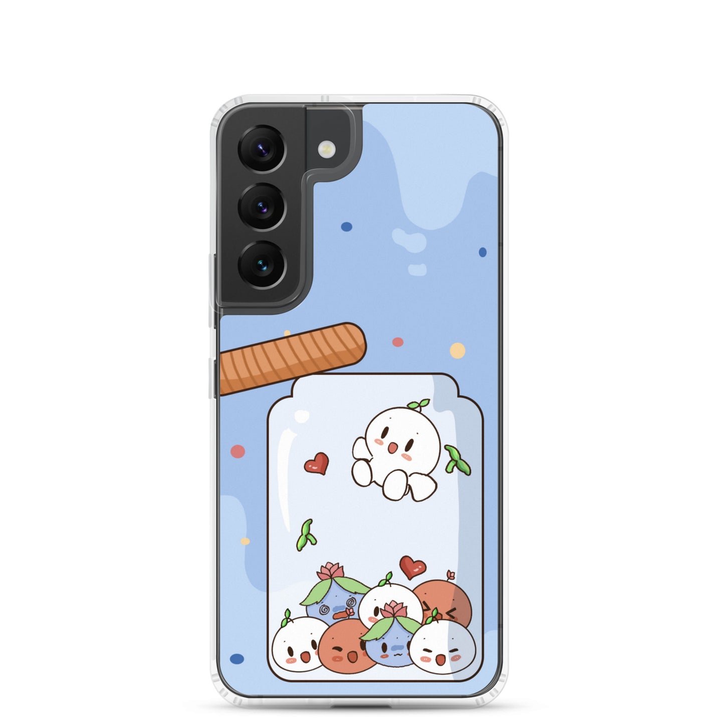 Clear Case for Samsung®