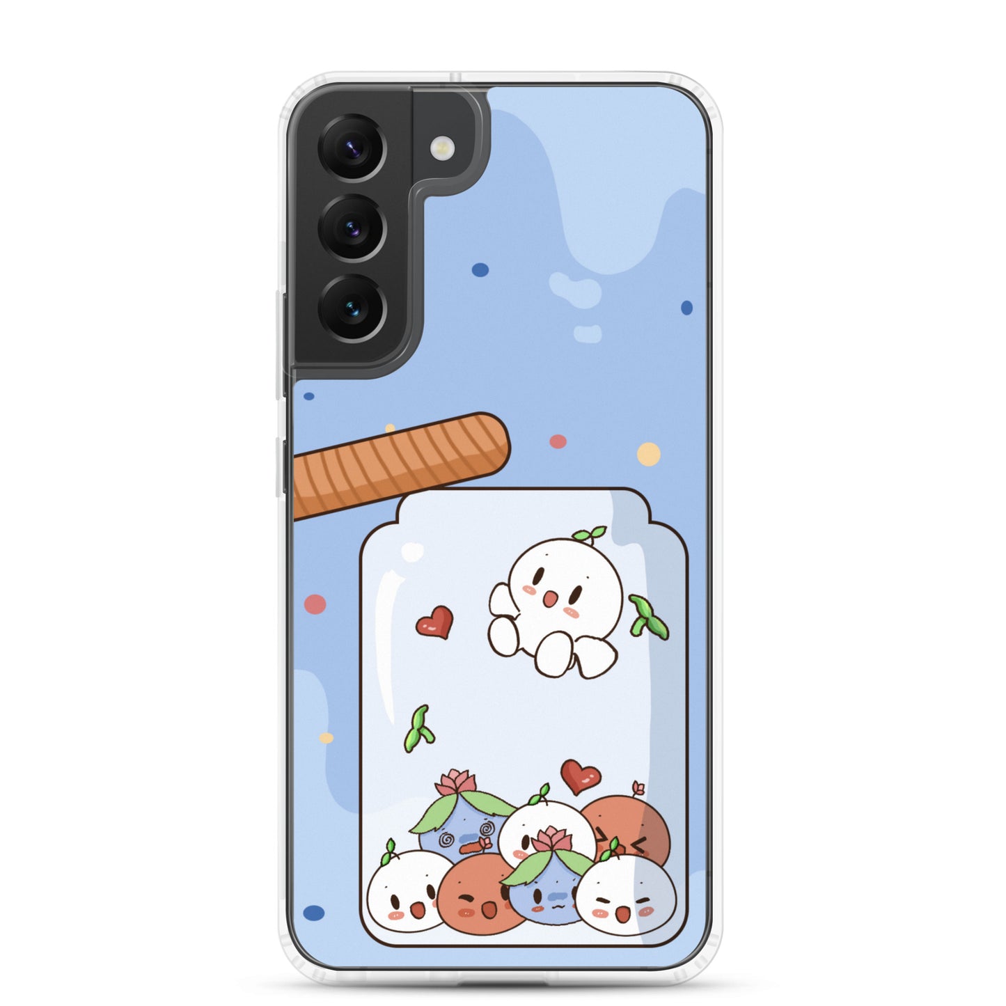 Clear Case for Samsung®