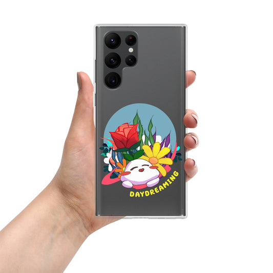Daydreaming | Clear Case for Samsung®