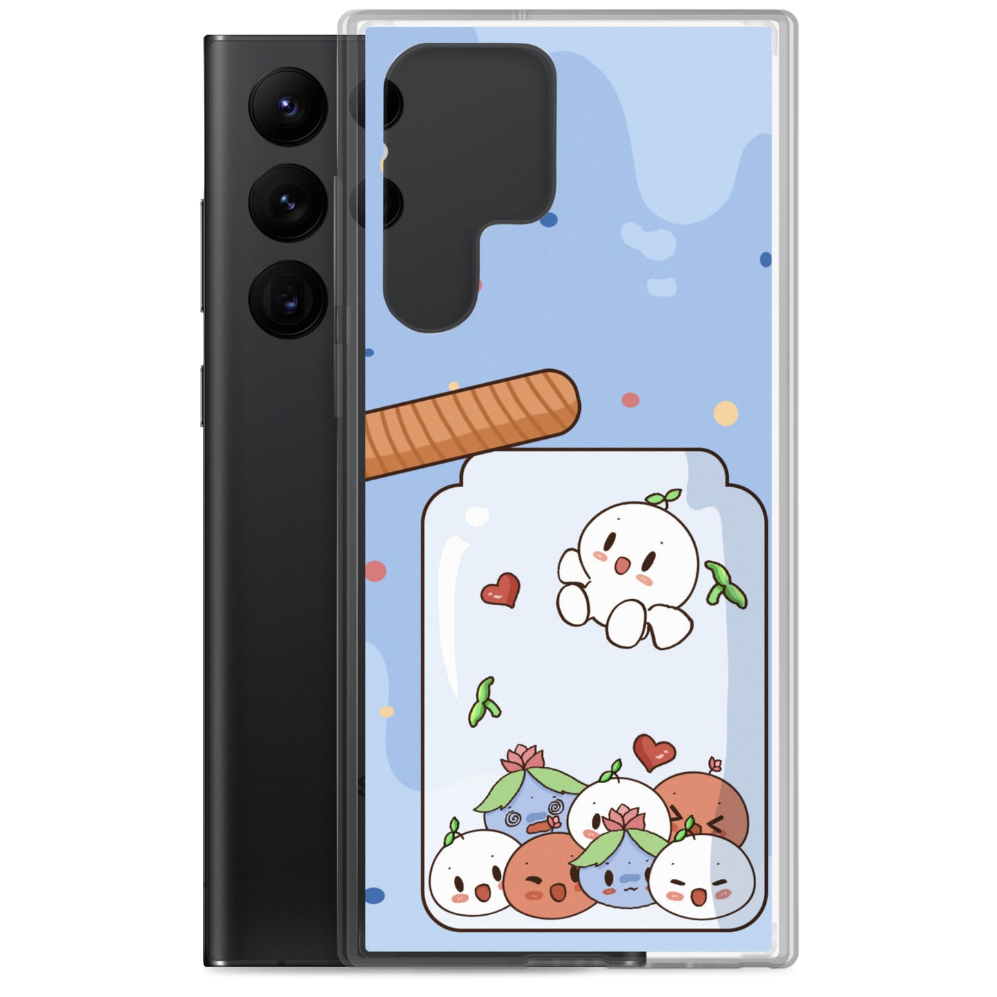 Clear Case for Samsung®