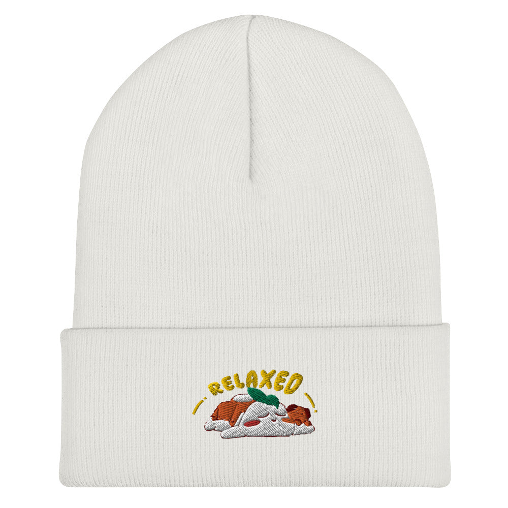 Relaxed | Cuffed Beanie