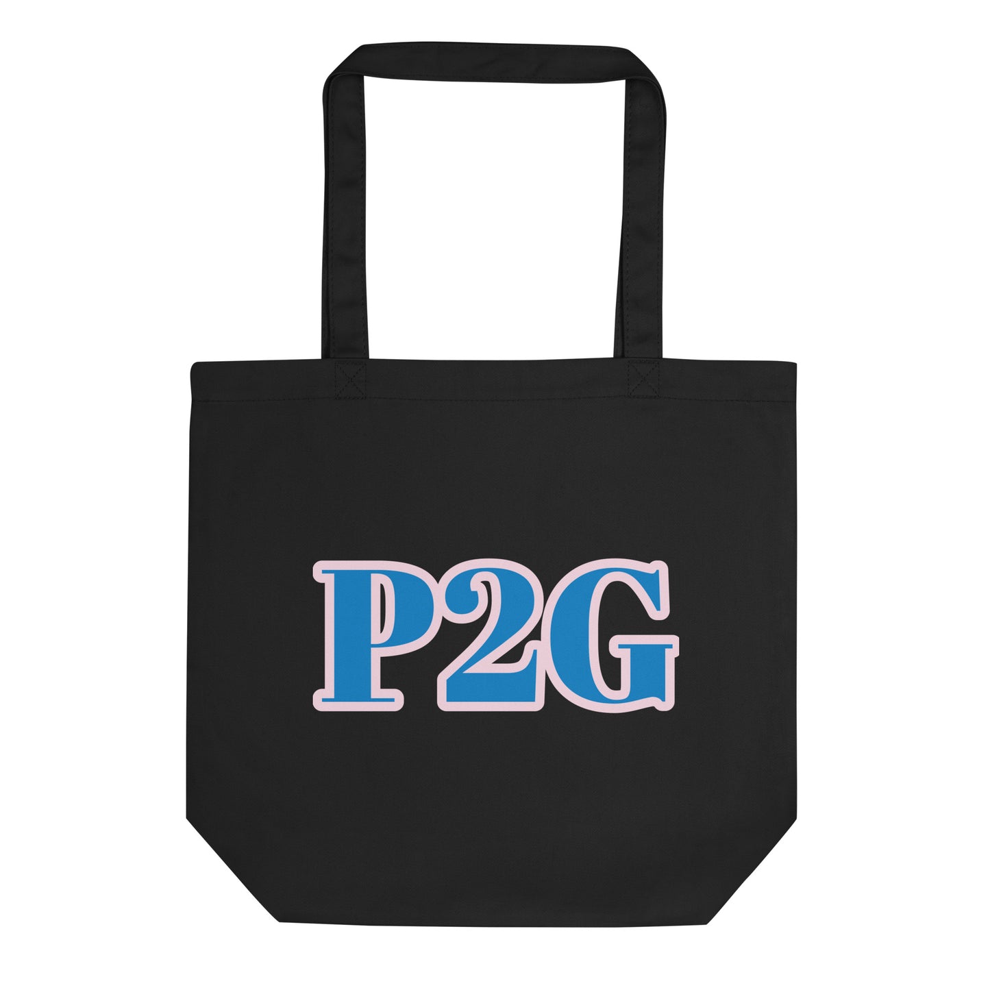 Psi On The Moon Eco Tote Bag