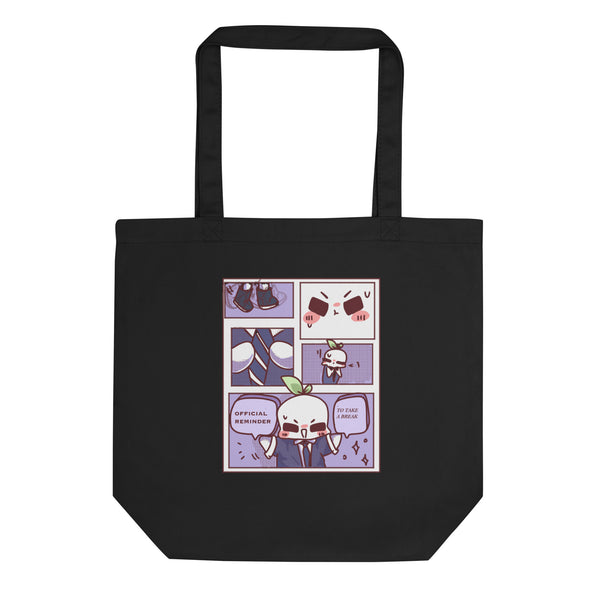 Take A Break Eco Tote Bag