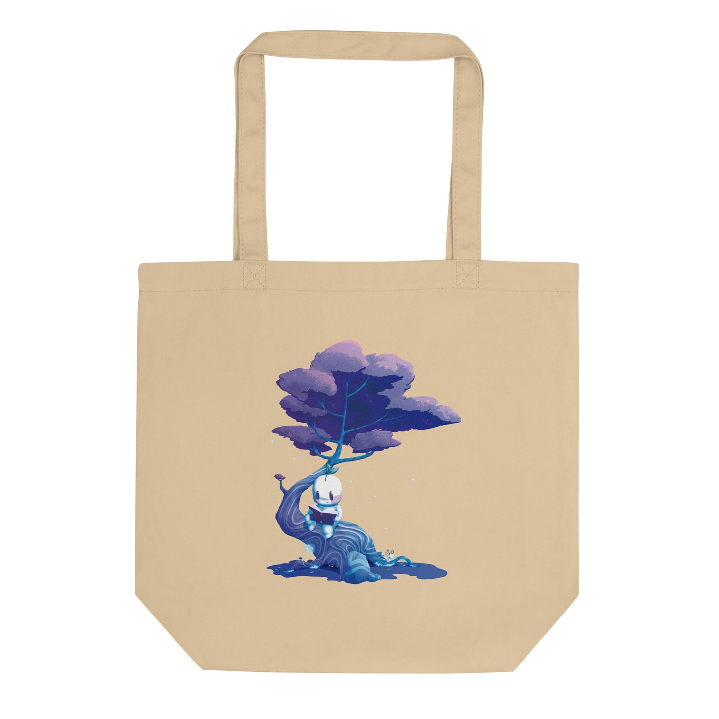 Lost In Reading | Eco Tote Bag