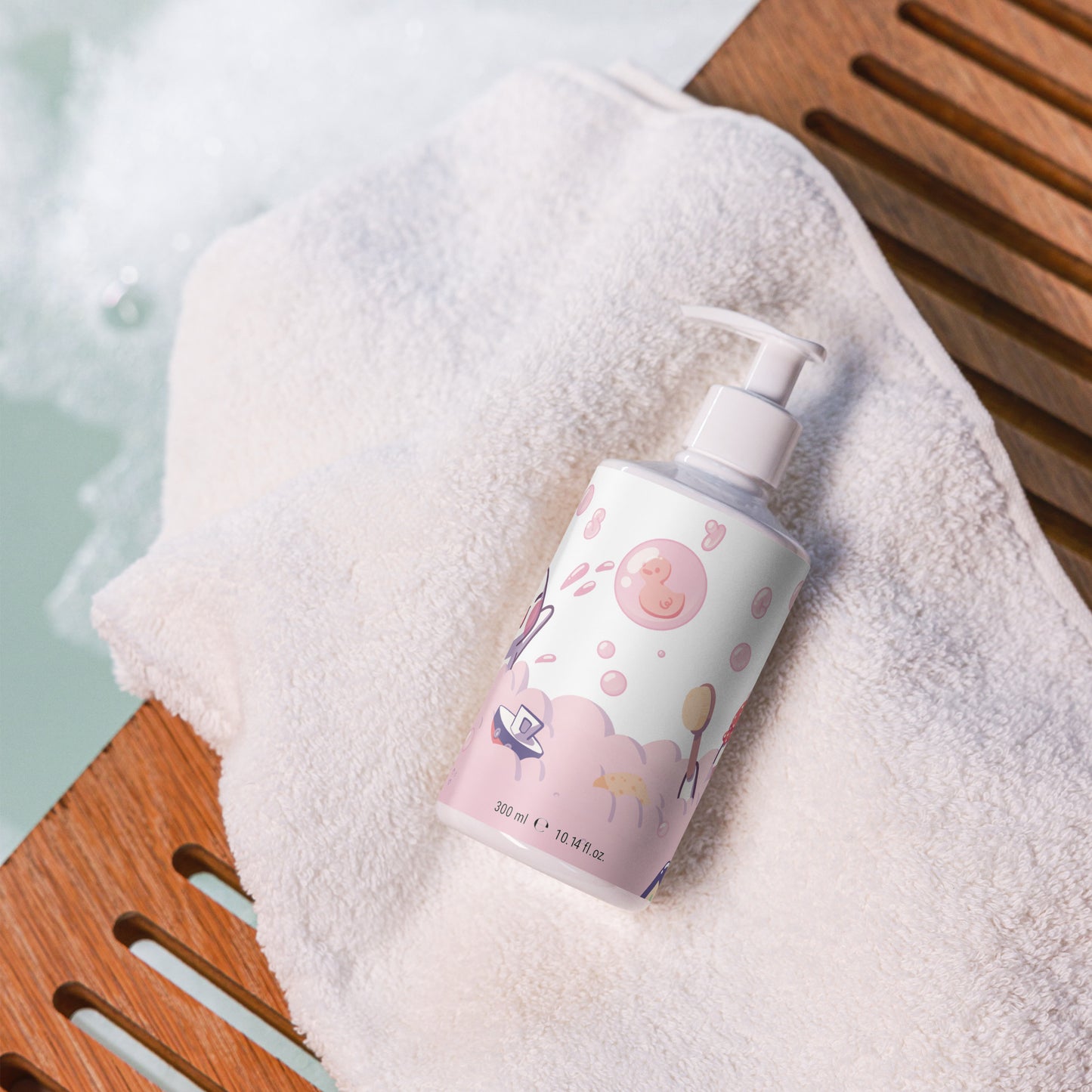 Psych2Go Hand & body wash