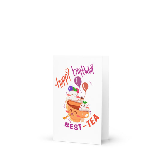 Birthday card