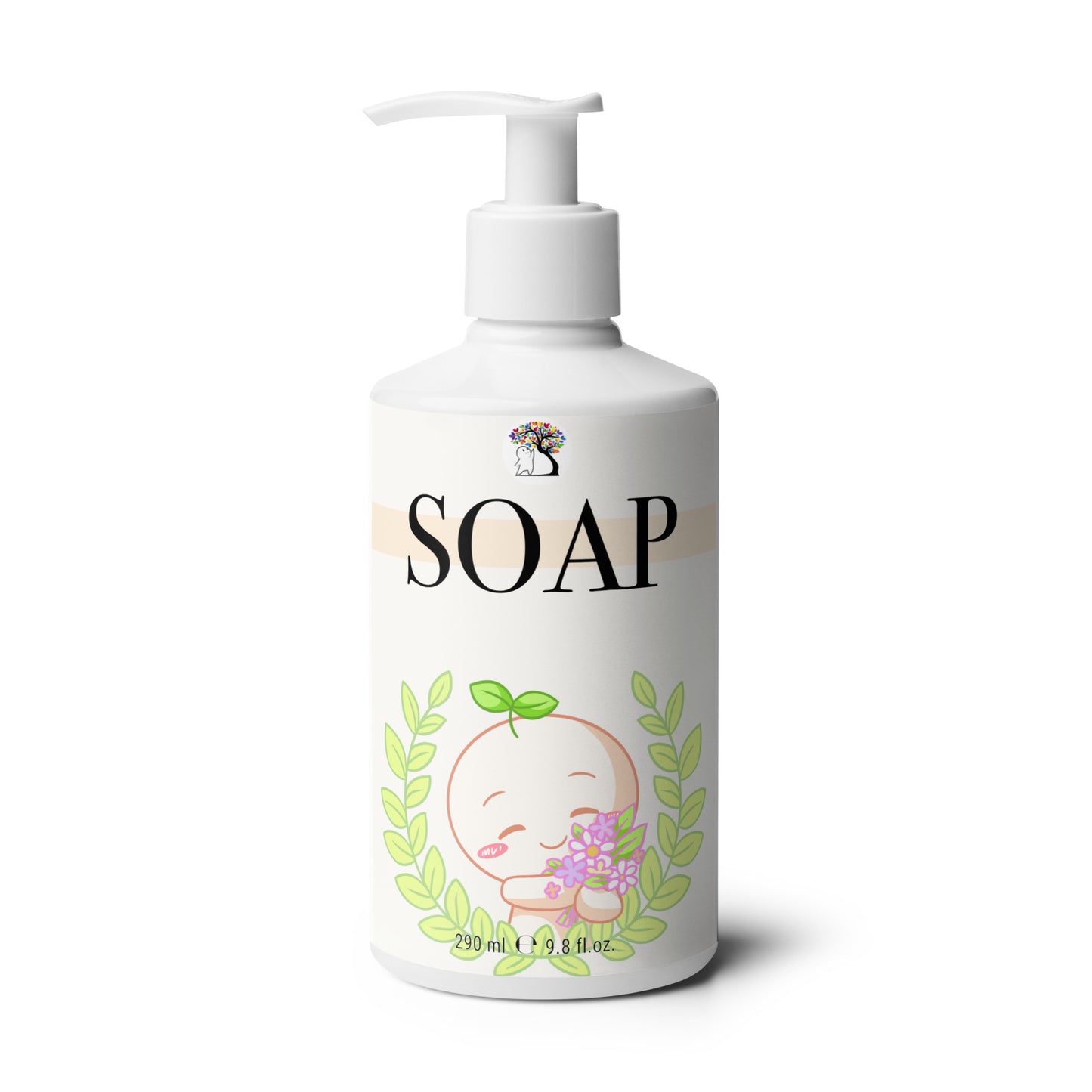 Refreshing hand & body lotion
