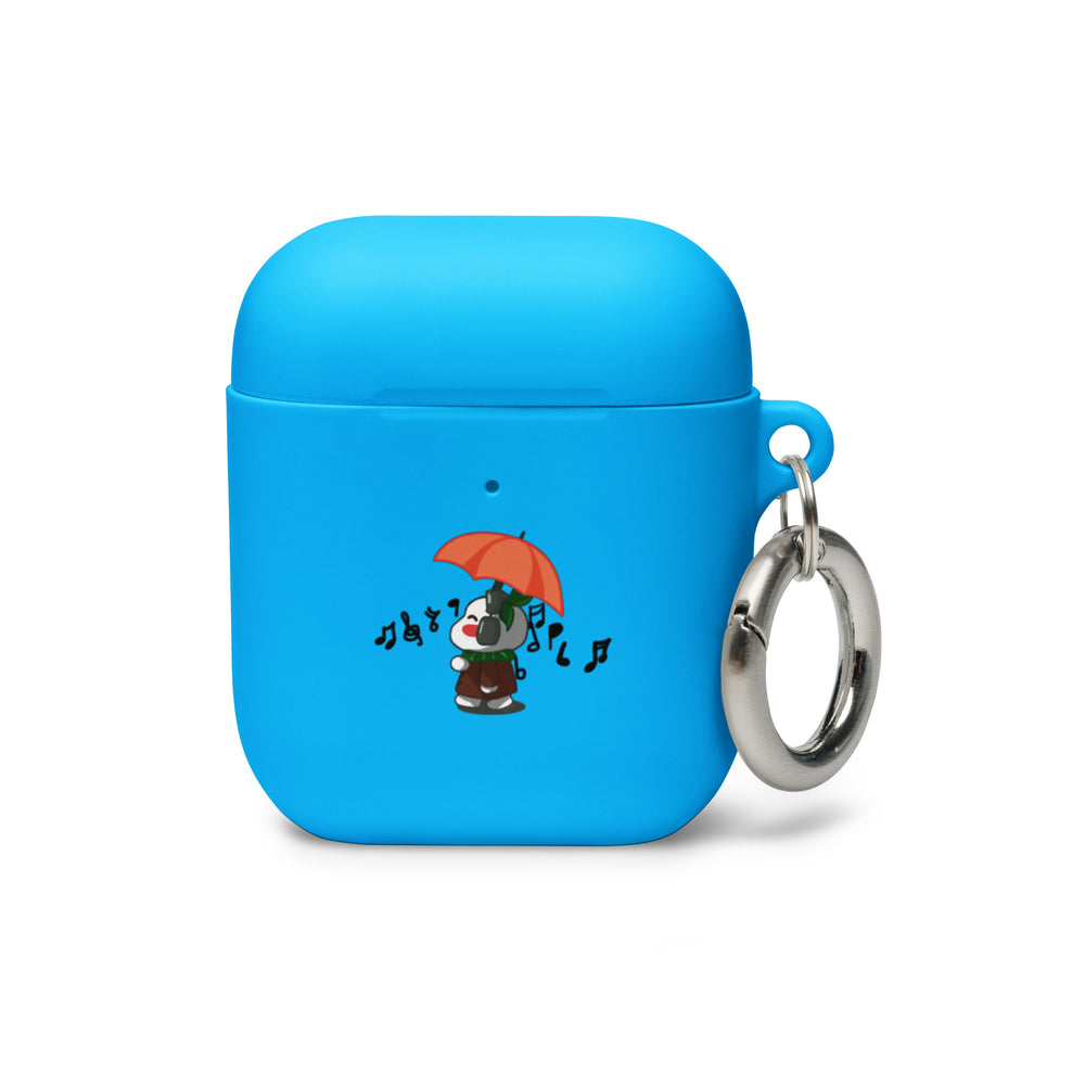 Music Vibes | Rubber Case for AirPods®