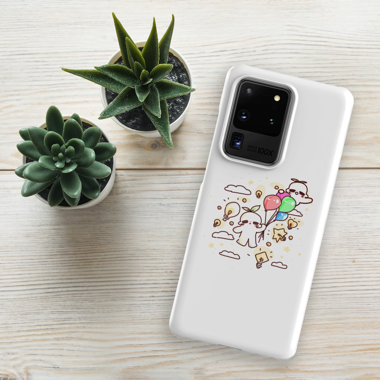 Happy Psi Snap case for Samsung®