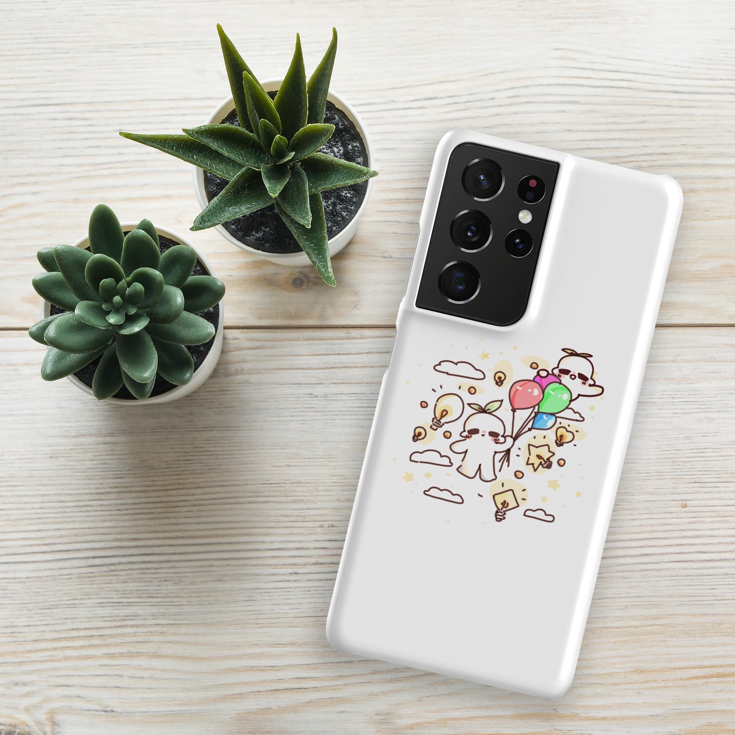 Happy Psi Snap case for Samsung®