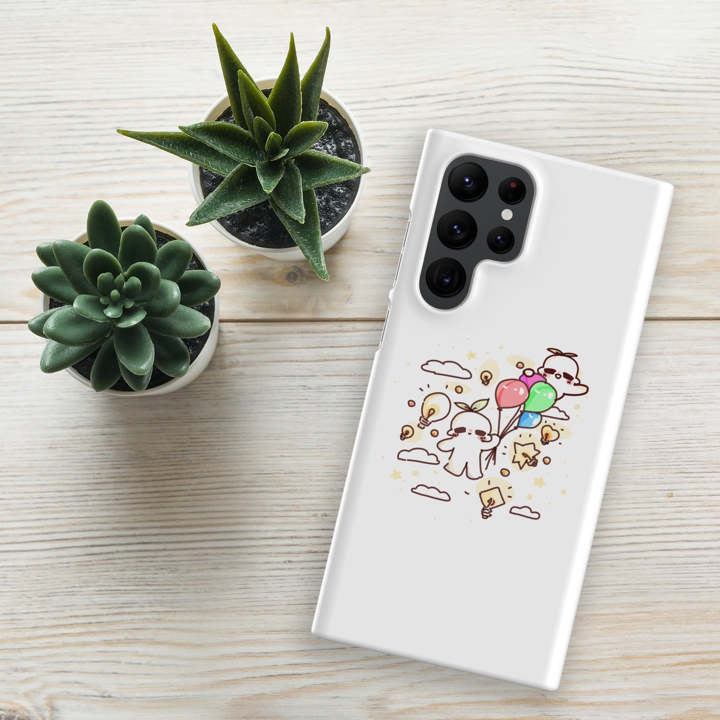 Happy Psi Snap case for Samsung®