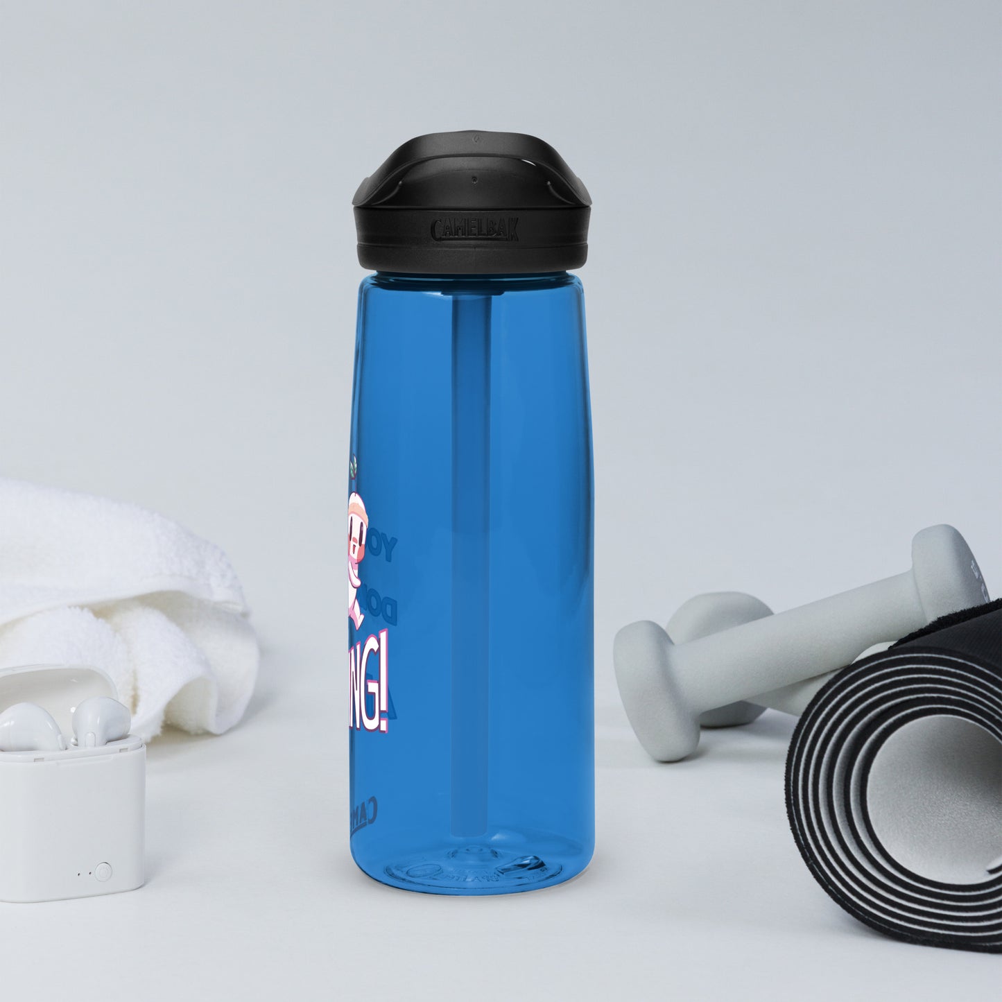 You're Doing Amazing! | Sports water bottle