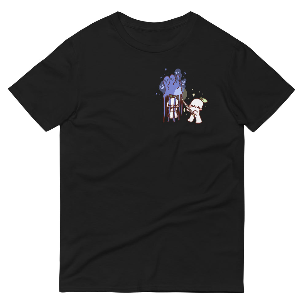 Scared Psi Short-Sleeve T-Shirt