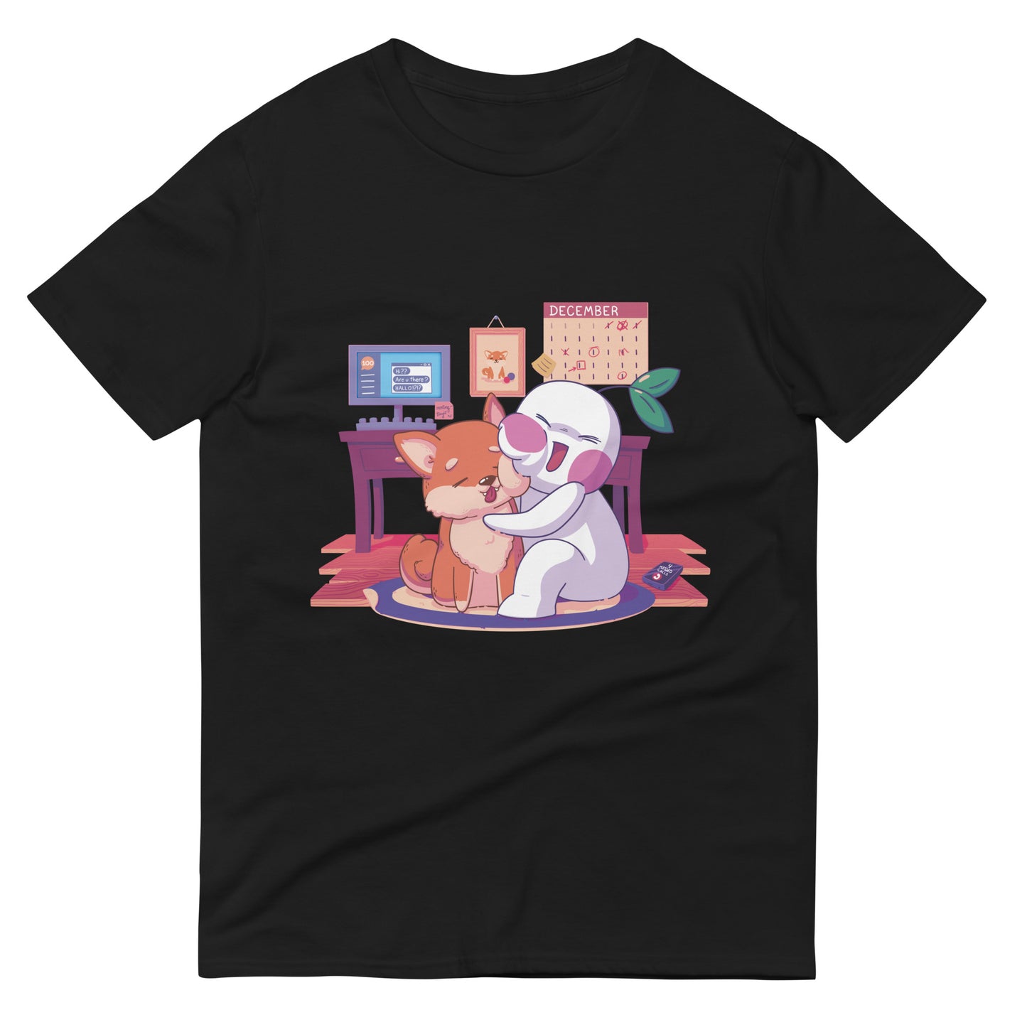 Best Friend | Short-Sleeve T-Shirt