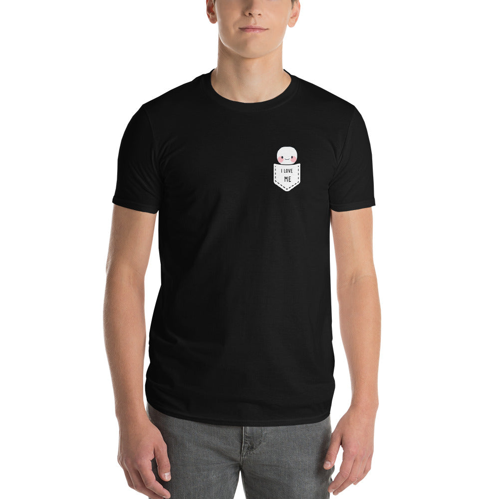 Self Love Series Unisex Short-Sleeve T-Shirt