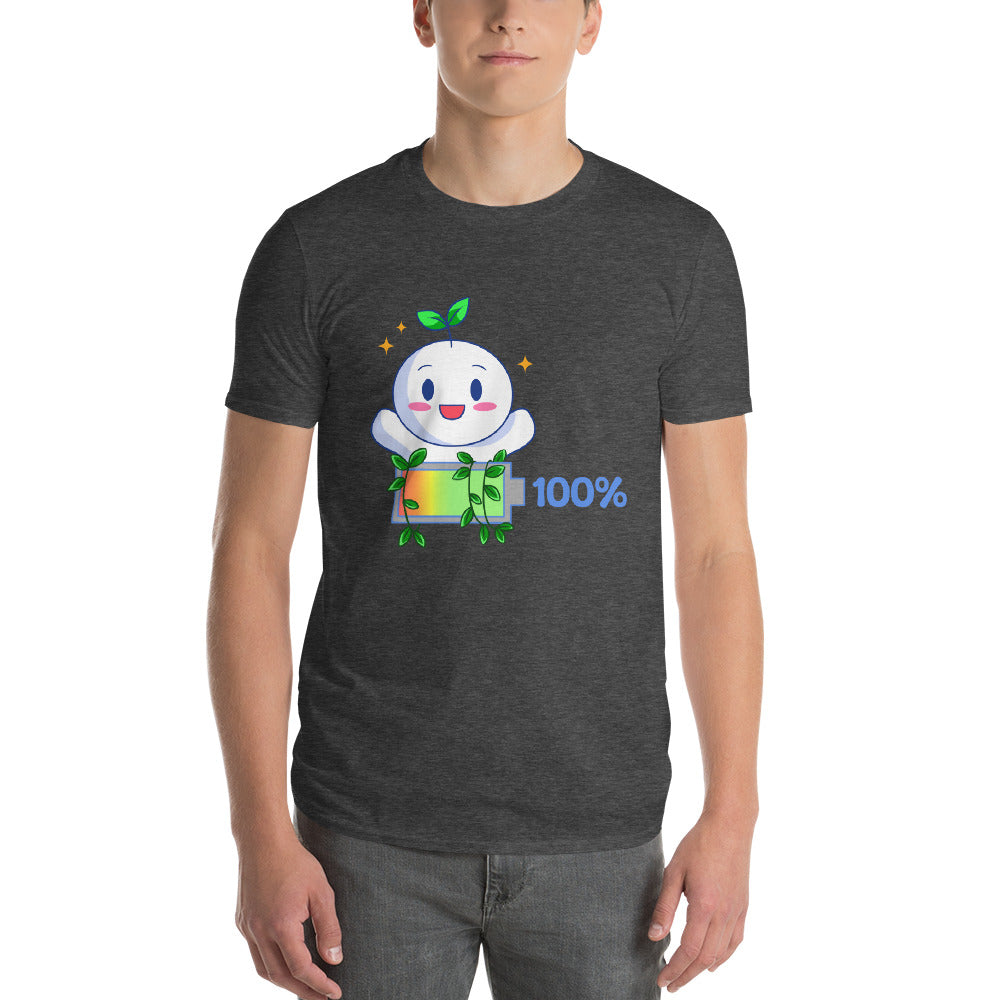 Fully Recharged | Short-Sleeve T-Shirt