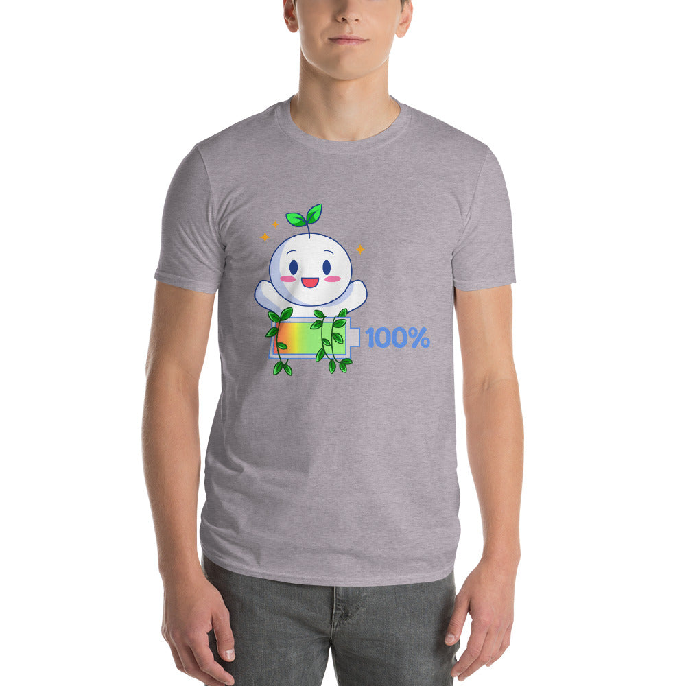 Fully Recharged | Short-Sleeve T-Shirt