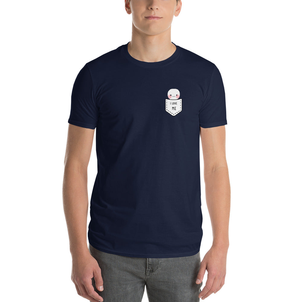 Self Love Series Unisex Short-Sleeve T-Shirt