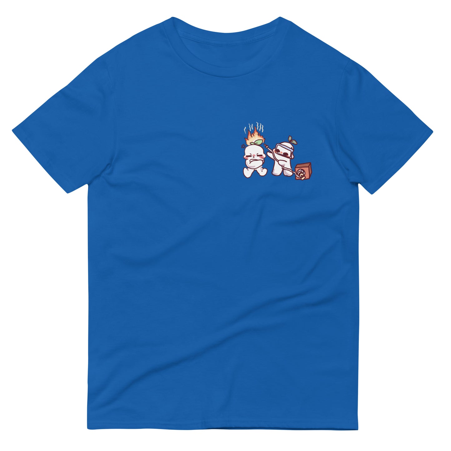 Angry Psi Short-Sleeve T-Shirt