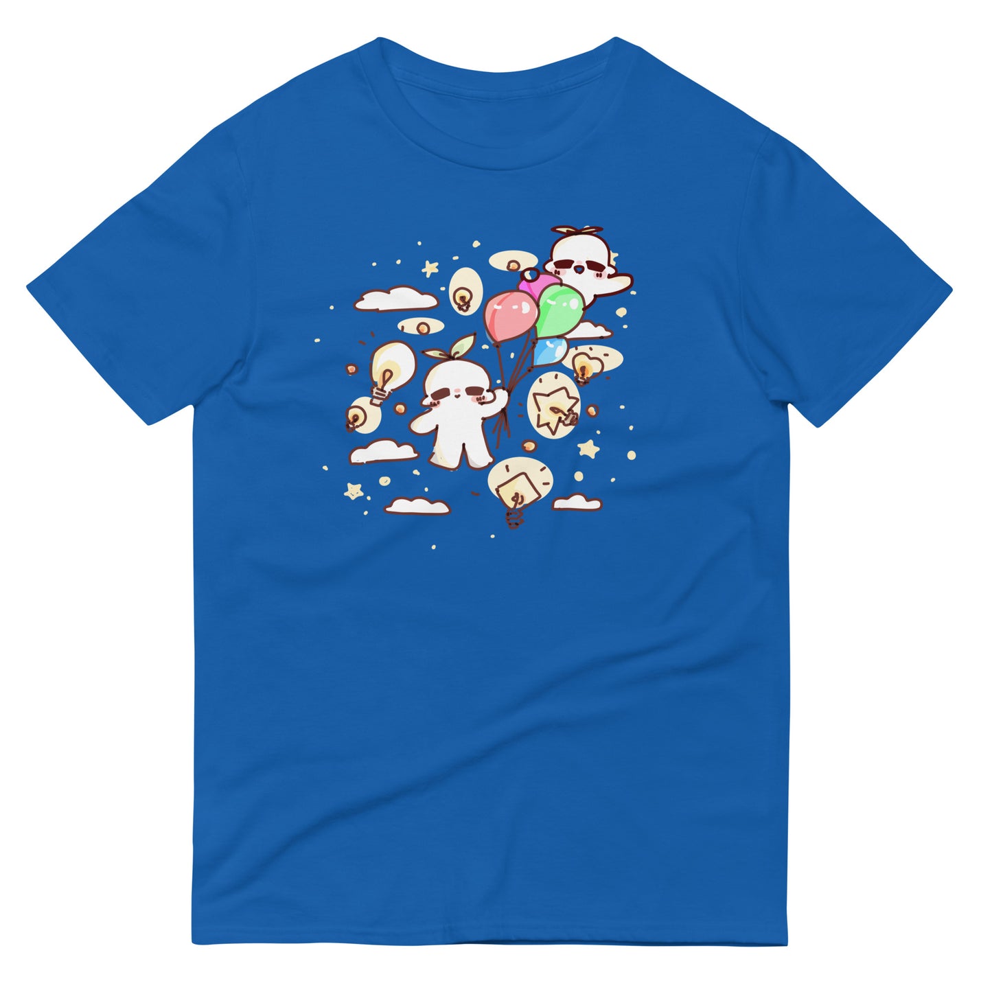 Happy Psi Short-Sleeve T-Shirt