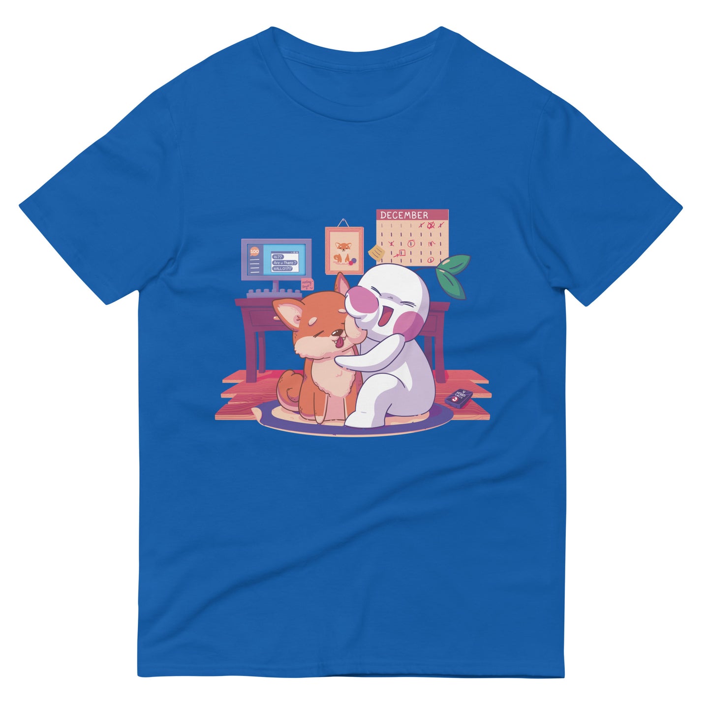 Best Friend | Short-Sleeve T-Shirt