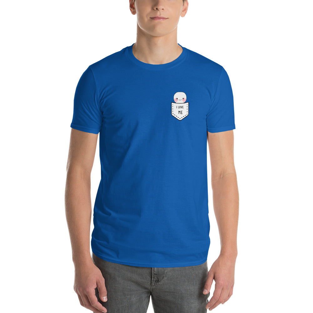 Self Love Series Unisex Short-Sleeve T-Shirt