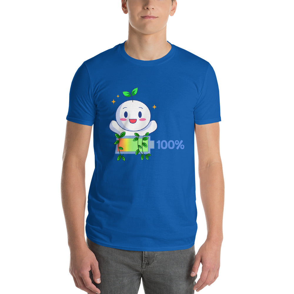 Fully Recharged | Short-Sleeve T-Shirt