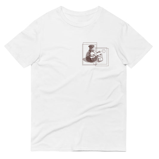 Sad Psi Short-Sleeve T-Shirt