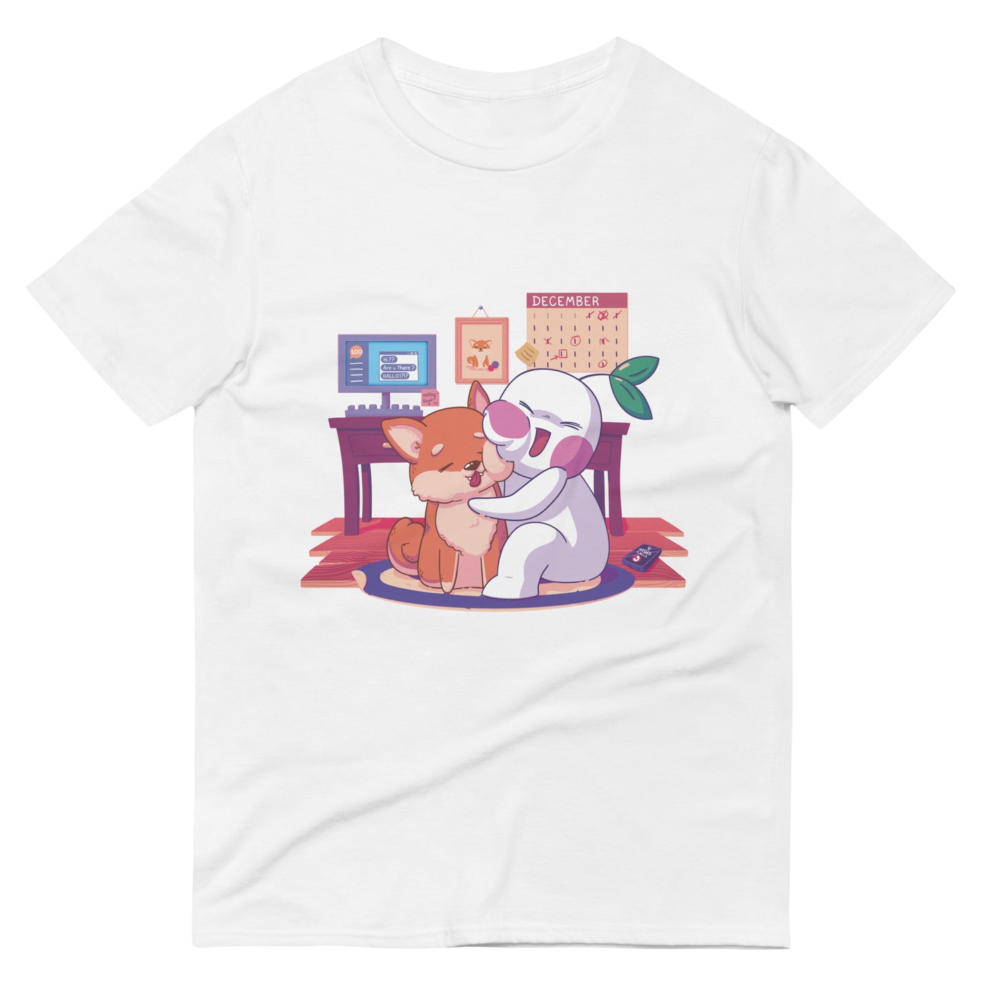 Best Friend | Short-Sleeve T-Shirt