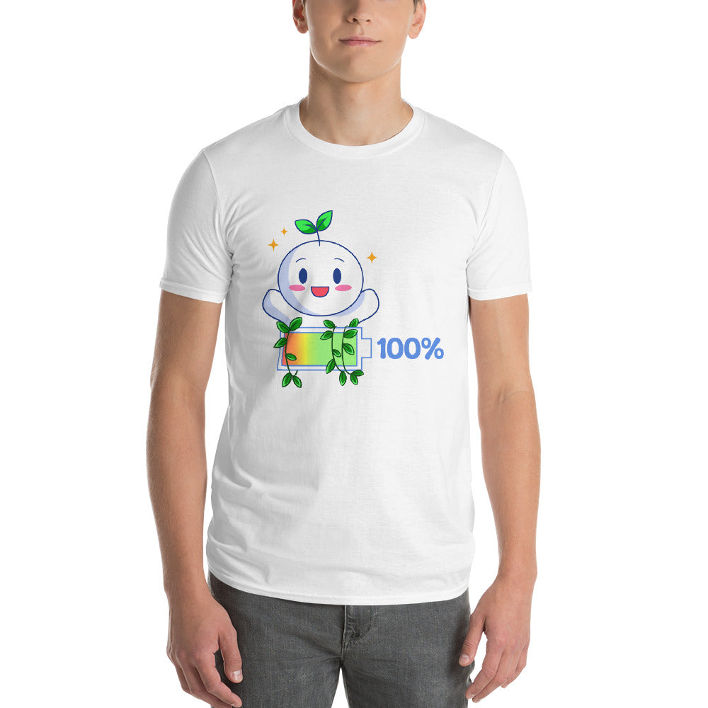 Fully Recharged | Short-Sleeve T-Shirt