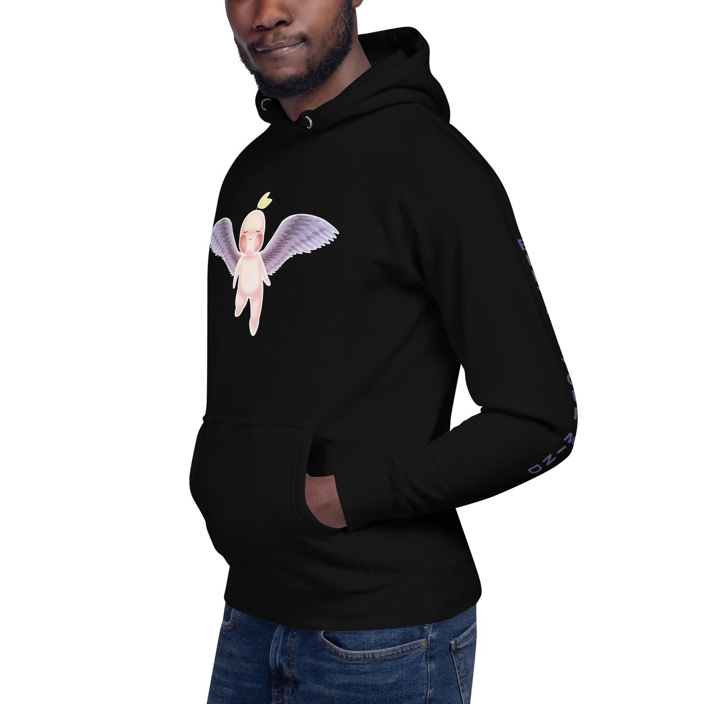 Elevate | Unisex Hoodie (Sleeve designs)