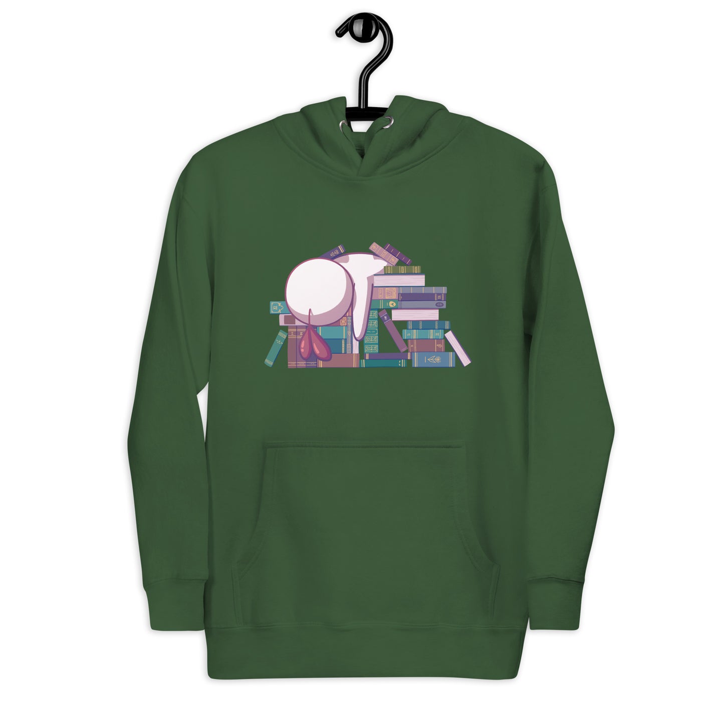 Exhausted | Unisex Hoodie