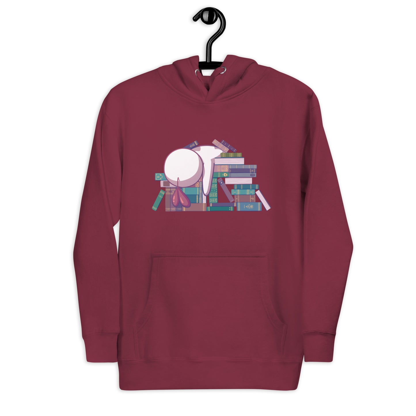 Exhausted | Unisex Hoodie