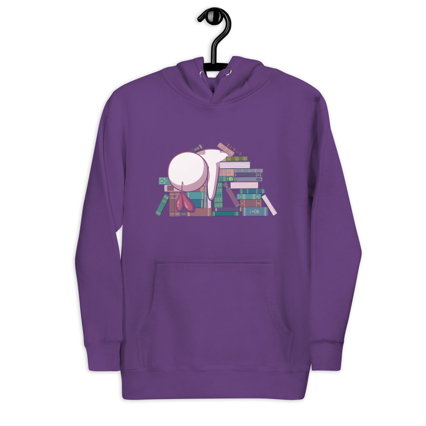 Exhausted | Unisex Hoodie