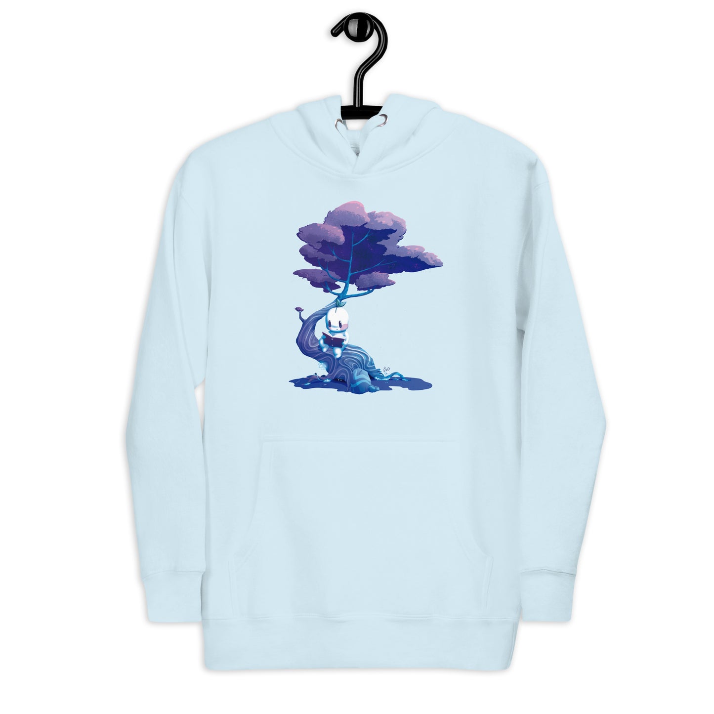 Lost In Reading | Unisex Hoodie