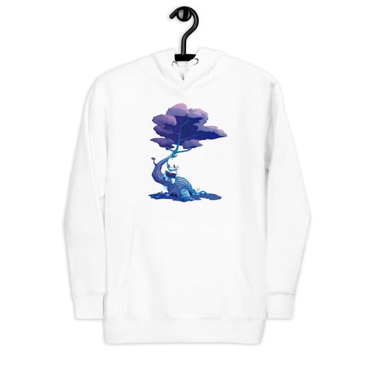 Lost In Reading | Unisex Hoodie