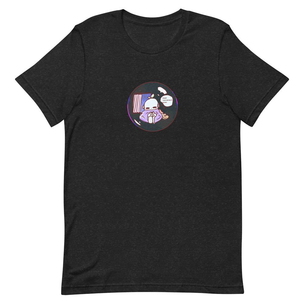 Best Introvert Ever Unisex t-shirt