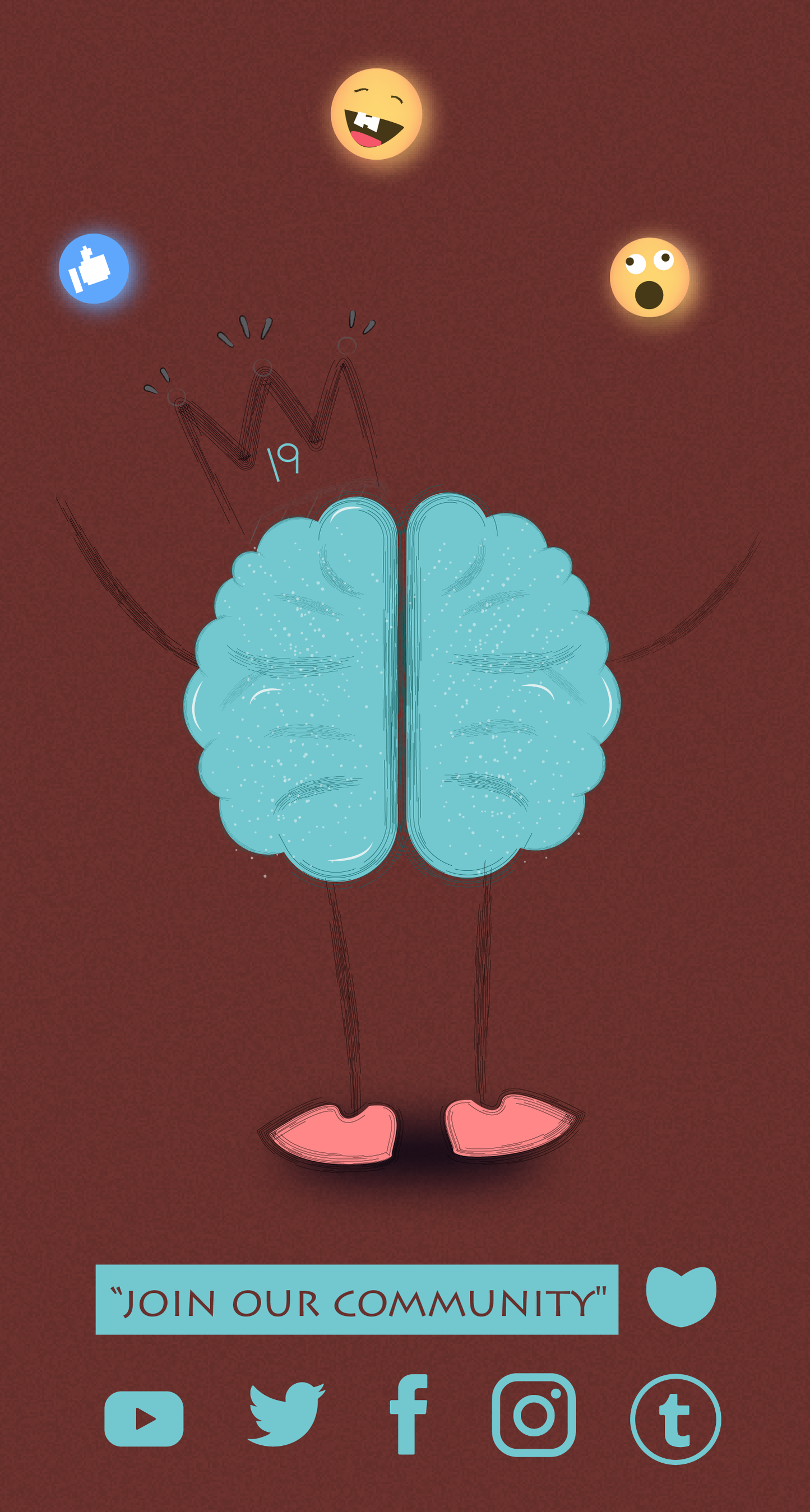 Psych2Go Magazine #15 - Body Dysmorphic disorder (Physical)