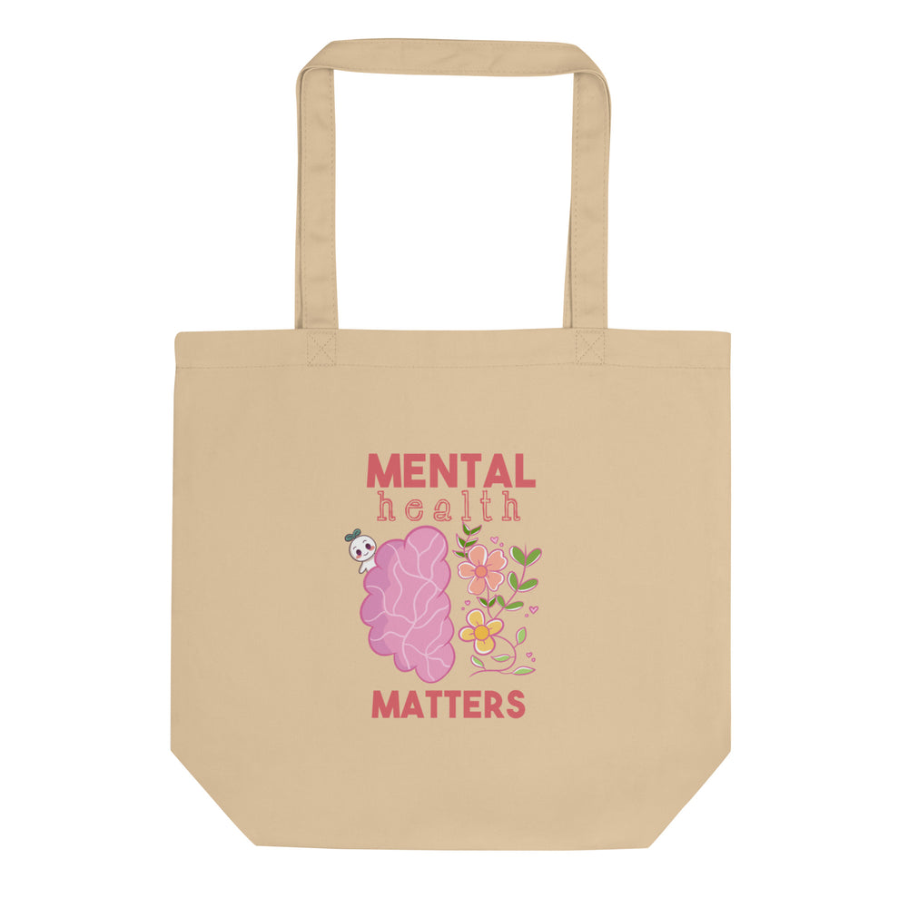 Mental health Eco Tote Bag